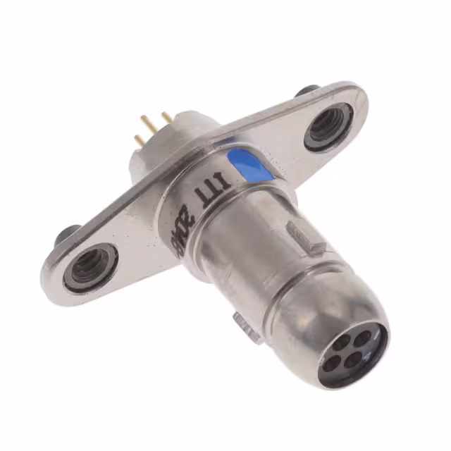 MKJCL1C11F6-4DA ITT Cannon, LLC  Rundsteckverbinderbaugruppen